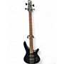 Used Ibanez sr300eb Black Electric Bass Guitar Black