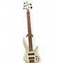Used Ibanez sr305e black Electric Bass Guitar black