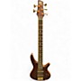 Used Ibanez sr5005 prestige  wenge Electric Bass Guitar wenge