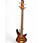 Used Ibanez sr540ZW Brown Sunburst Electric Bass Guitar Brown Sunburst