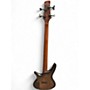 Used Ibanez sr600e Antique Brown Stained Burst Electric Bass Guitar Antique Brown Stained Burst