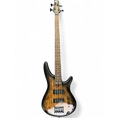 Ibanez Used Ibanez sr600e Brown Electric Bass Guitar