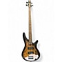 Used Ibanez Used Ibanez sr600e Brown Electric Bass Guitar Brown