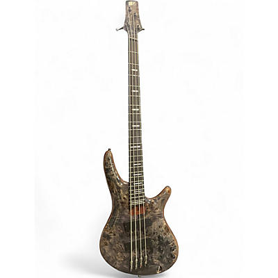 Used Ibanez srms800 twilight burst Electric Bass Guitar