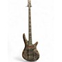 Used Ibanez srms800 twilight burst Electric Bass Guitar twilight burst