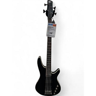 Used Ibanez srx 390 Matte Black Electric Bass Guitar