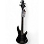 Used Ibanez srx 390 Matte Black Electric Bass Guitar Matte Black