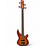 Used Ibanez srx3ex Red Electric Bass Guitar Red