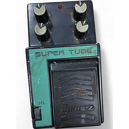 Used Ibanez super tube Effect Pedal