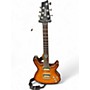 Used Ibanez sz520qm QUILTED MAPLE Solid Body Electric Guitar QUILTED MAPLE