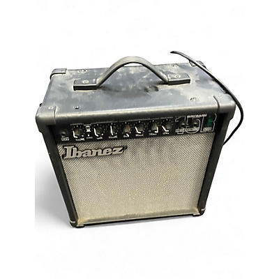 Used Ibanez tb15R Guitar Combo Amp