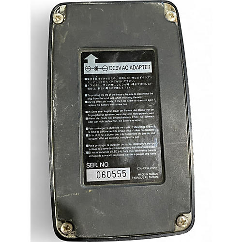 Used Ibanez thrashmetal tm5 Effect Pedal