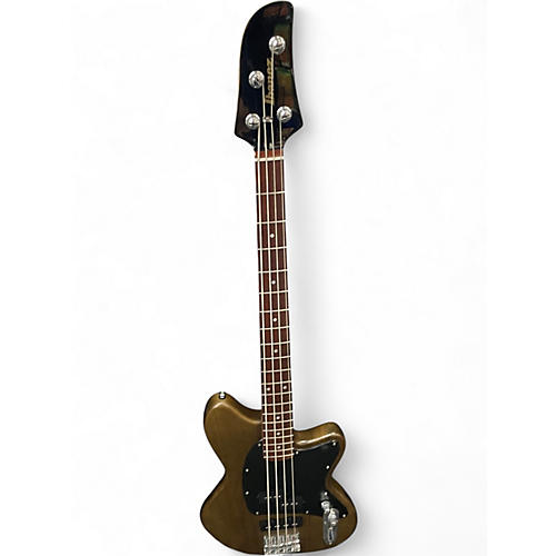 Used Ibanez tmb100 Walnut Electric Bass Guitar Walnut