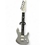 Used Ibanez tod10 silver Solid Body Electric Guitar silver