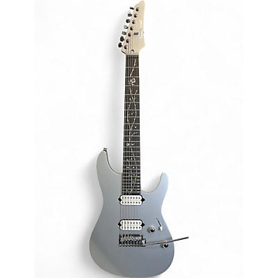 Used Ibanez tod70 Silver Solid Body Electric Guitar