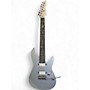 Used Ibanez tod70 Silver Solid Body Electric Guitar Silver
