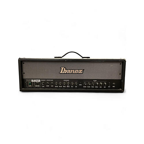 Used Ibanez tone blast 100h Solid State Guitar Amp Head