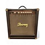 Used Ibanez troubadour 25  Guitar Combo Amp