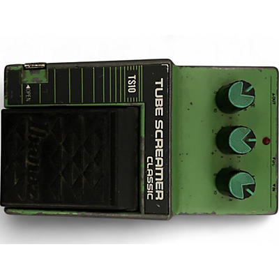 Used Ibanez ts10 tube screamer classic Effect Pedal