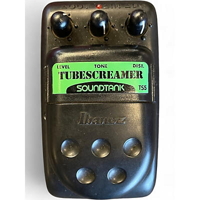 Used Ibanez ts5 Effect Pedal
