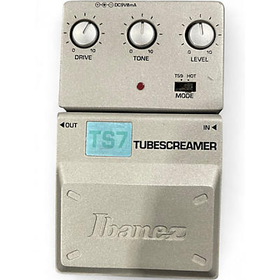 Used Ibanez ts7 tube screamer Effect Pedal