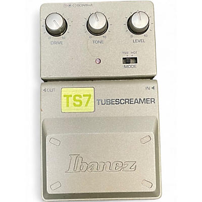 Used Ibanez ts7 tubescreamer Effect Pedal