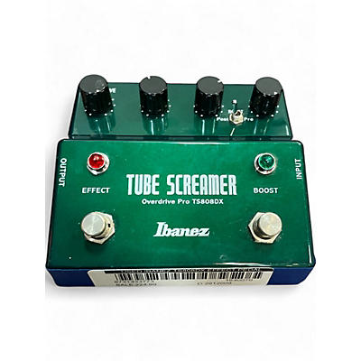 Ibanez Used Ibanez ts808dx Effect Pedal