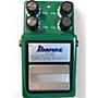Used Ibanez ts9dx Effect Pedal