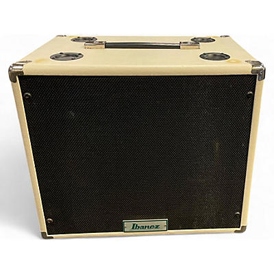 Used Ibanez tsa112c Guitar Cabinet