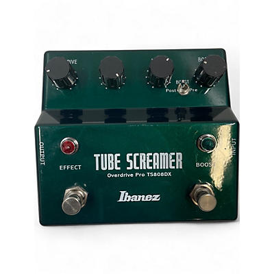 Ibanez Used Ibanez tube screamer ts808dx Effect Pedal