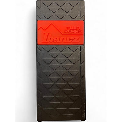Used Ibanez twin peaks Effect Pedal