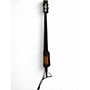 Used Ibanez ub804 stand up bass Natural Upright Bass Natural