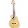 Used Ibanez uew12e-opn Natural Ukulele Natural
