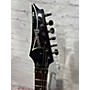 Used Ibasnez Used Ibasnez Rg470 Lefthanded Black Electric Guitar Black