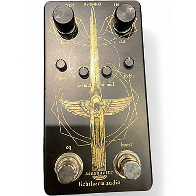 Used Ichtlaerm Audio AESAHAETTR Effect Pedal