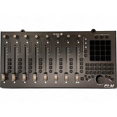Used Icon P1-M Control Surface