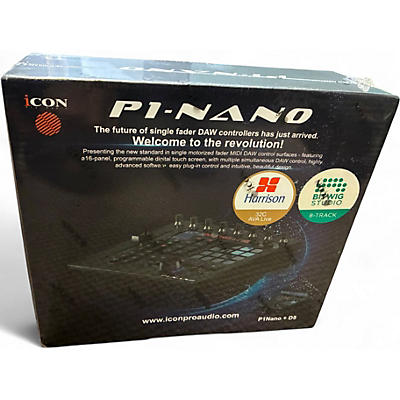 Used Icon P1-NANO MIDI Interface