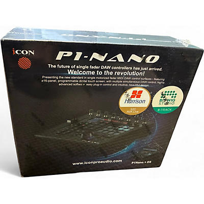 Used Icon P1-NANO MIDI Interface