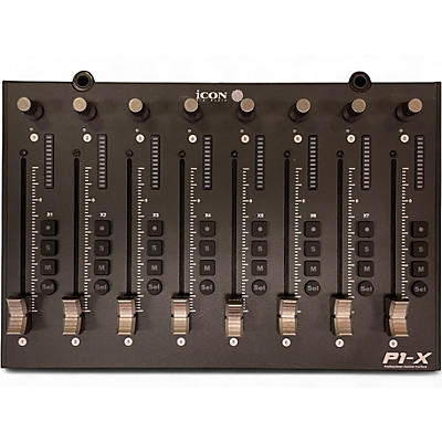 Used Icon P1-X Control Surface