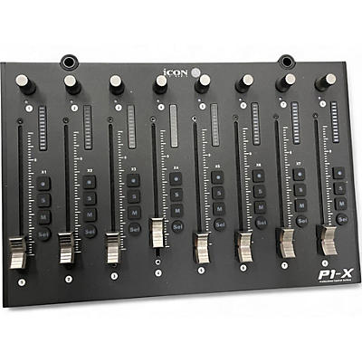 Used Icon P1 X Digital Mixer