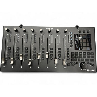 Used Icon P1M Digital Mixer
