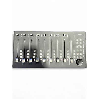 Used Icon PLATFORM M+ Control Surface