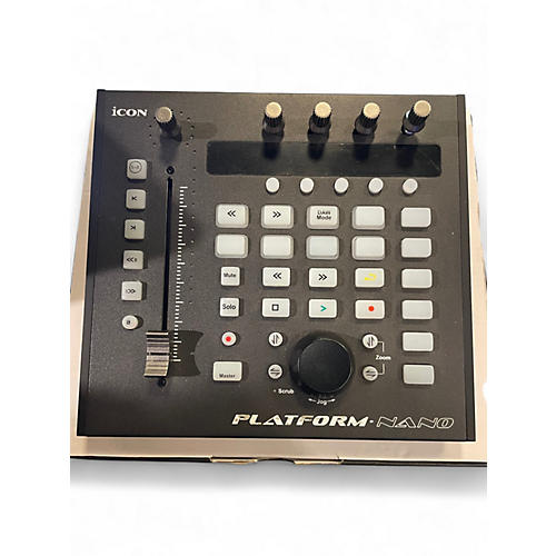 Used Icon PLATFORM NANO MIDI Interface
