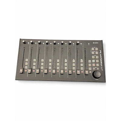 Used Icon Platform M Plus MIDI Controller