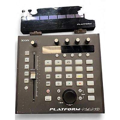 Used Icon Platform Nano w/ D3 Screen