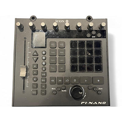 Used Icon Pro Audio P1 NANO MIDI Utility