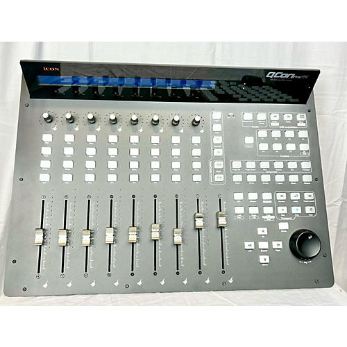 Icon Used Icon Q Con Pro G2 Powered Mixer