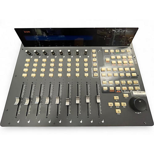 Used Icon QCON PRO G2 MIDI Controller