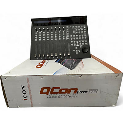 Used Icon QCON PRO G2