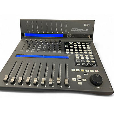 Used Icon QCON PRO X MIDI Utility